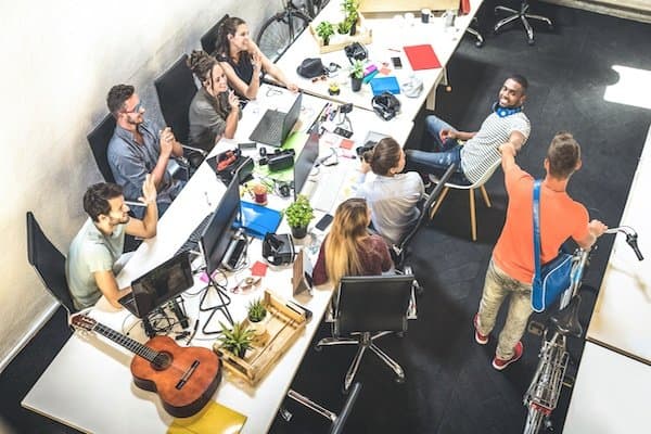 OpenWork – Coworking & Oficinas Flexibles
