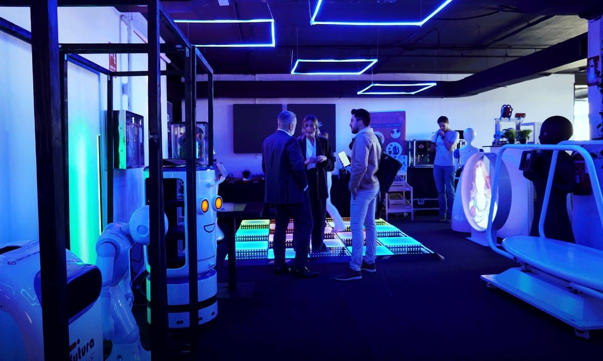 The Hub Space - Sala Premium para Eventos y Reuniones