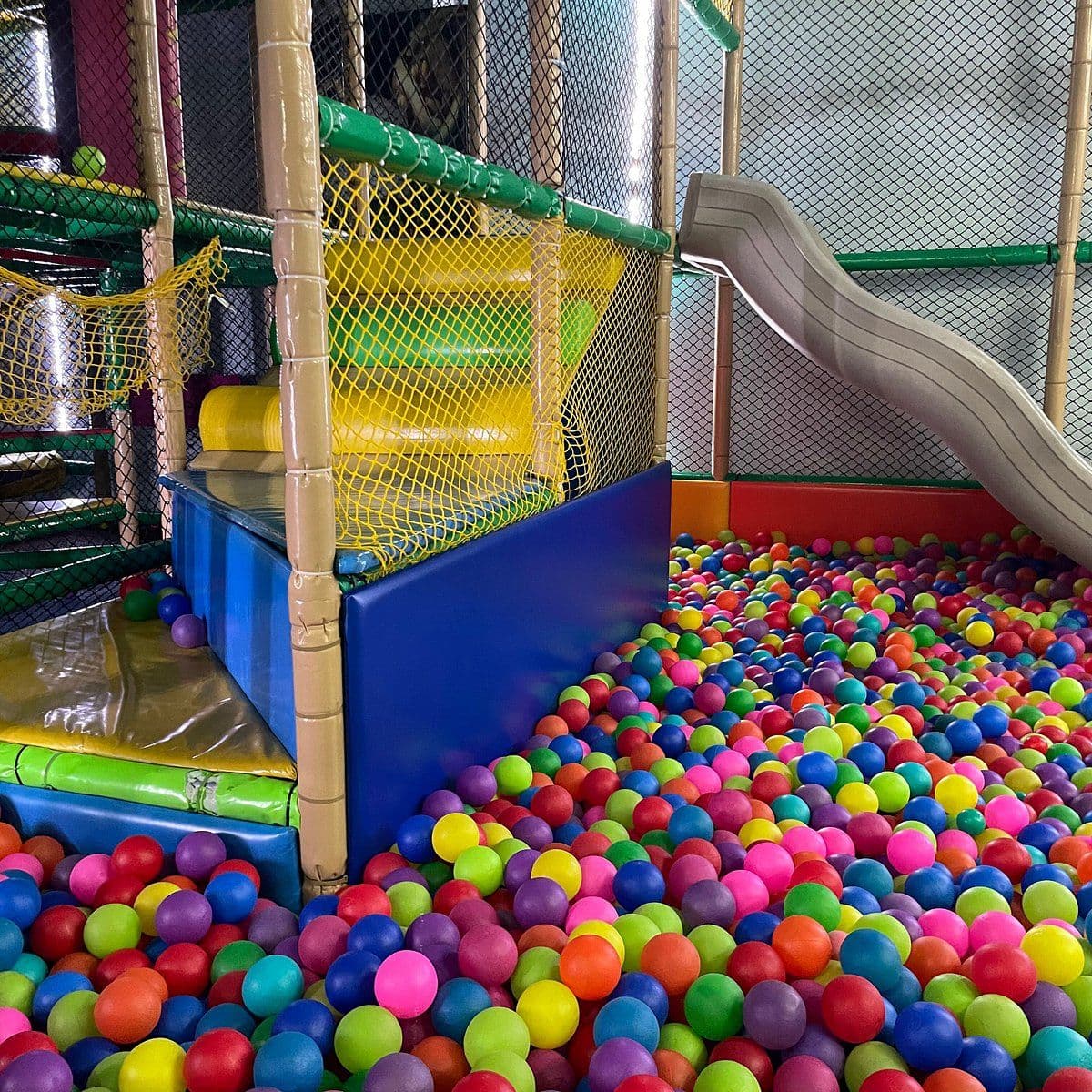 Safari Kids - Parque de Bolas & Aventuras
